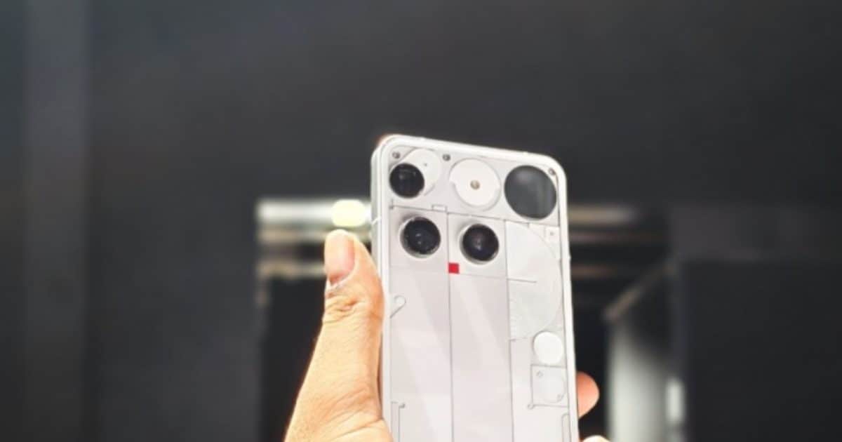 Tach – भारत में Nothing Phone 3 की प्री-ऑर्डर बुकिंग शुरू, पहले जान लें Phone 2 से क‍ितना अलग है; उसके बाद करें बुक