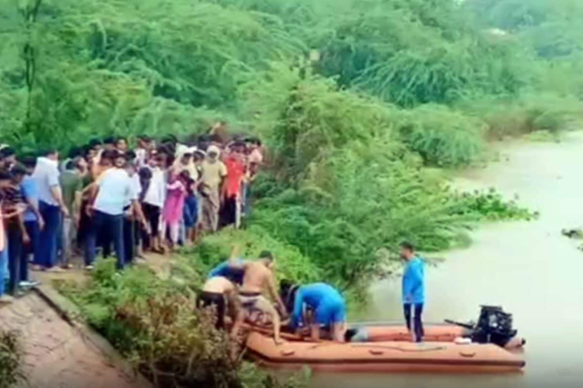 हरियाणाः 26 घंटे बाद मिला 15 वर्षीय मोहम्मद साद का शव एक किमी तक बहता चला गया