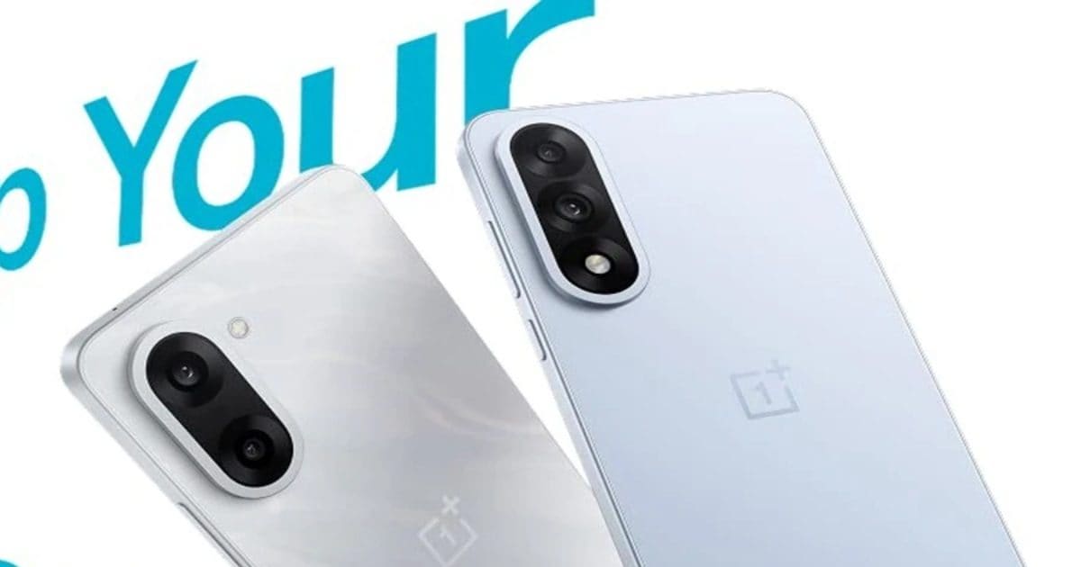 Tach – लॉन्‍च से पहले लीक हुई OnePlus Nord 5 की कीमत, भारत में 9 जुलाई से शुरू होगी सेल