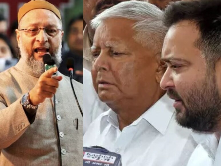 Bihar assembly elections, Bihar politics, Lalu Yadav news, RJD leader Tejashwi Yadav, Bihar news, Bihar elections, Asaduddin Owaisi's offer, Seemanchal politics, Bihar Muslim politics, बिहार विधानसभा चुनाव, बिहार की राजनीति, लालू यादव समाचार, राजद नेता तेजस्वी यादव, बिहार समाचार, बिहार चुनाव, असदुद्दीन ओवैसी का ऑफर, सीमांचल की राजनीति, बिहार मुस्लिम राजनीति,