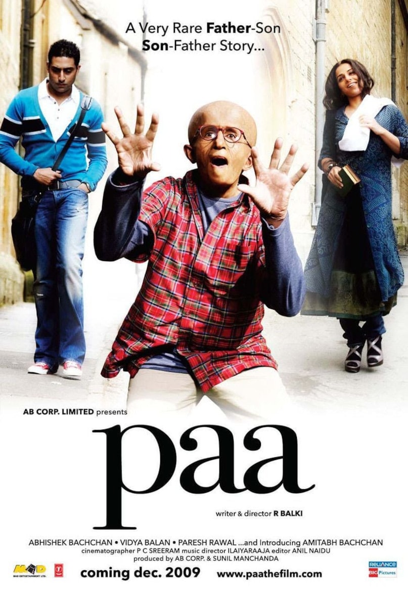 Vidya Balan, Amitabh Bachchan, Vidya Balan-Amitabh Bachchan Film Paa, Vidya Balan Filmfare Interview, Film Paa, Film Paa Budget and Collection, R Balki Film, विद्या बालन, अमिताभ बच्चन, विद्या बालन-अमिताभ बच्चन की फिल्म पा, विद्या बालन का फिल्मफेयर इंटरव्यू, फिल्म पा, फिल्म पा बजट और कलेक्शन
