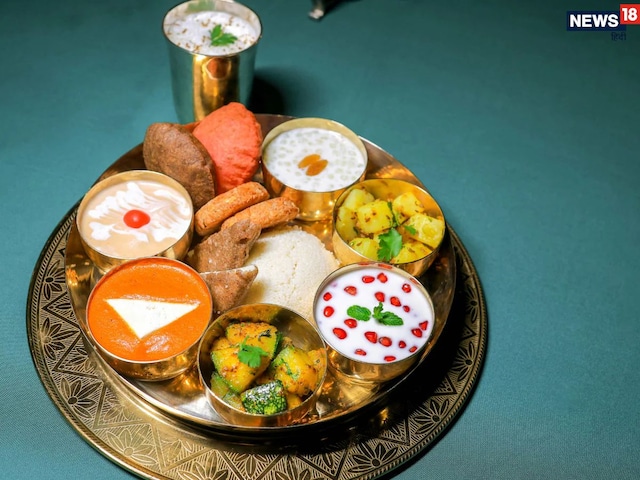 Prepare veg plate on the second Monday of Sawan, also offer Bhole Baba