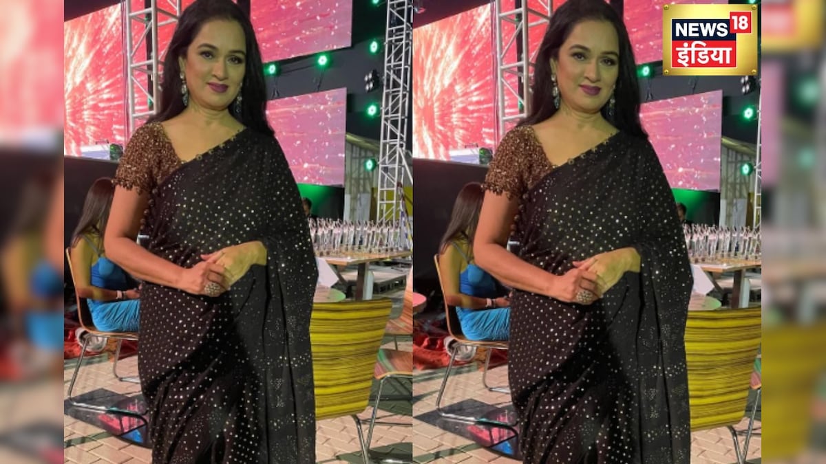 Padmini Kolhapure did Zeenat Aman-Amitabh Bachchan’s song Ricriet, fans looted love