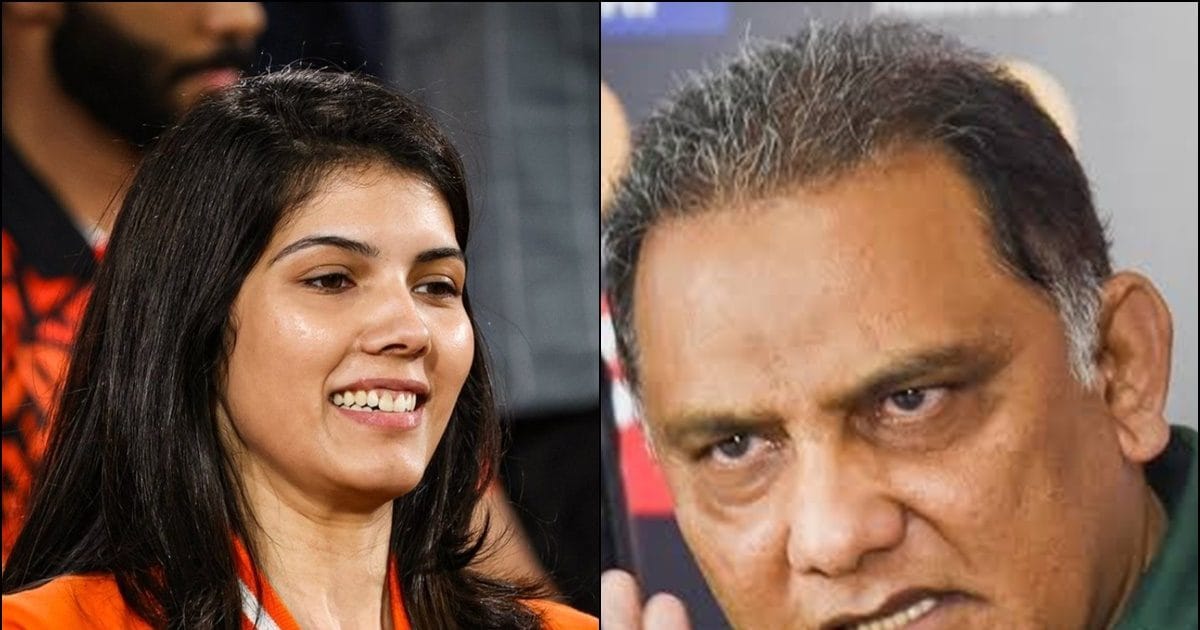 SRH vs HCA IPL Ticket blackmailing case: काव्या मारन को करते थे ब्लैकमैल, CID ने लिया हिरासत में तो मोहम्मद अजहरुद्दीन बोले- मैं खुश हूं