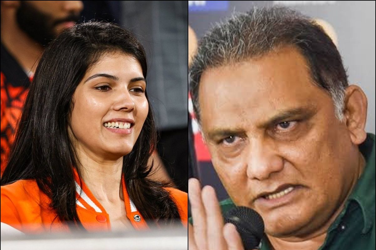 काव्या मारन को करते थे ब्लैकमैल, CID ने लिया हिरासत में तो अजहरुद्दीन खुश हुए