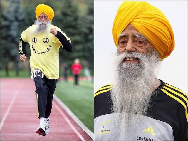 Who was 114 -year -old Fauja Singh, Marathon runner died in road accident Who was 114 -year -old Fauja Singh, Marathon runner died in road accident