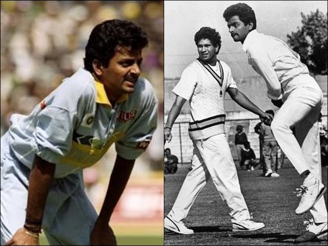 Lost in oblivion despite playing 2-2 World Cup, disciple becomes the star of India
