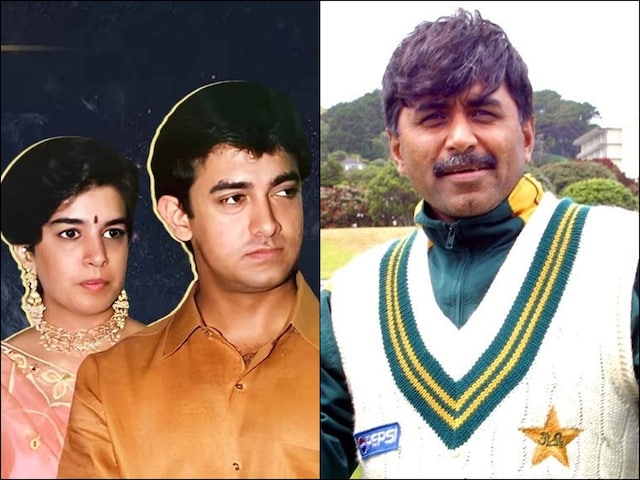 exposure! Pakistani cricketer 'ruined' Aamir Khan's first marriage to Reena exposure! Pakistani cricketer 'ruined' Aamir Khan's first marriage to Reena