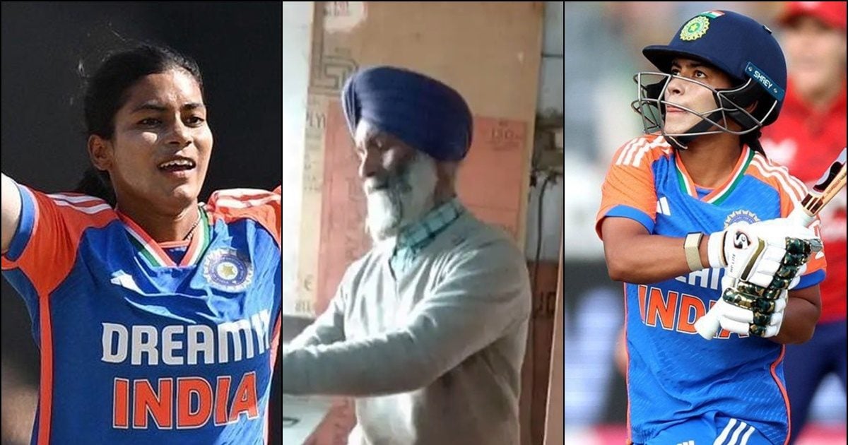 Who is Amanjot Kaur: गली में लड़कों ने रुलाया तो 14 साल बाद लिया ‘बदला’… बढ़ई पिता ने दिया पहला बल्ला, अब इंग्लैंड में भारत को जिताया
