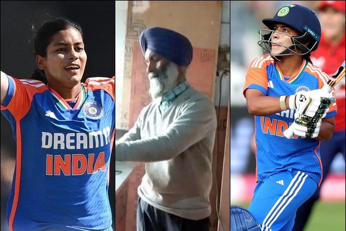 गली में लड़कों ने रुलाया तो 14 साल बाद लिया 'बदला'.. अब ENG में भारत को जिताया