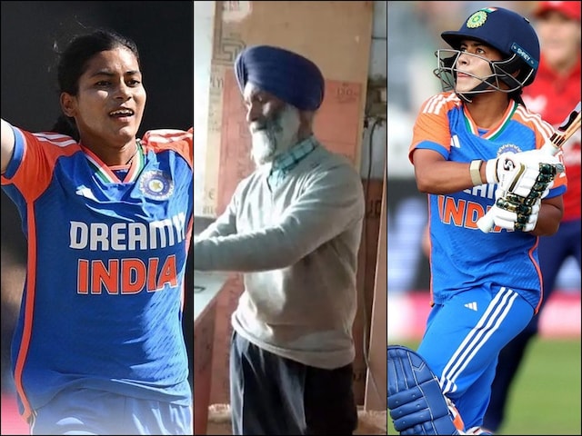 If the boys made cry in the street, then took 'revenge' after 14 years .. Now won India in Eng If the boys made cry in the street, then took 'revenge' after 14 years .. Now won India in Eng