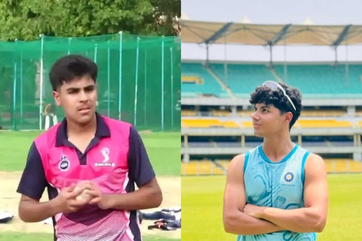 विराट के भतीजे और सहवाग के बेटे में 'लड़ाई'...IPL वाले राठी भी बीच में कूदेंगे