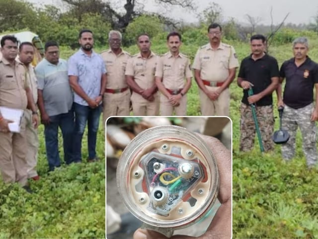 रात को चुप, दिन में एक्टिव! सूरज से चलता था पाकिस्तानी GPS, पुलिस ने खोजा रात को चुप, दिन में एक्टिव! सूरज से चलता था पाकिस्तानी GPS, पुलिस ने खोजा
