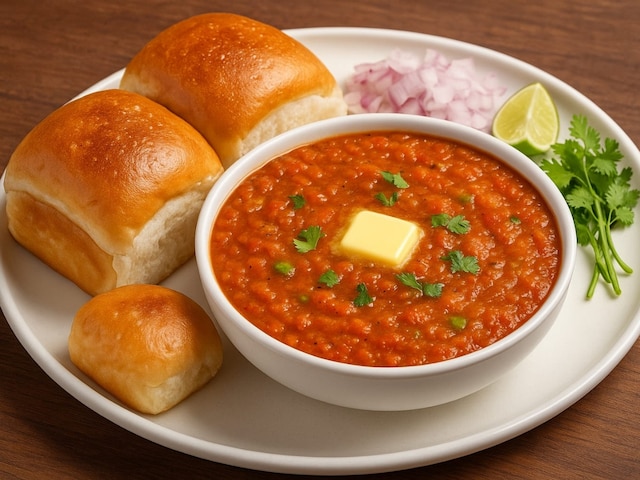 Make instant tasty pav bhaji, street style recipe with this special trick