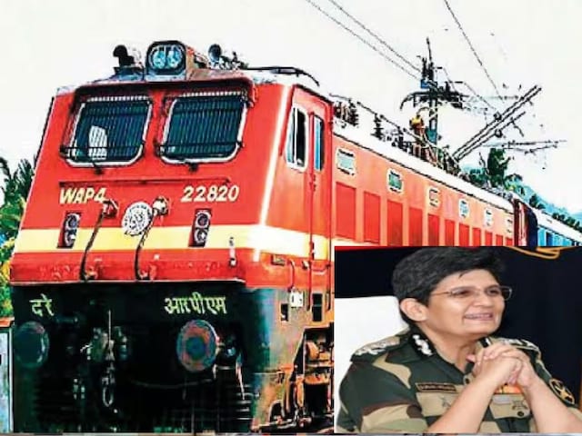 सोनाली मिश्रा को RPF की पहली महिला DG बनाने की वजह, पांच चैलेंज क्‍या होंगे