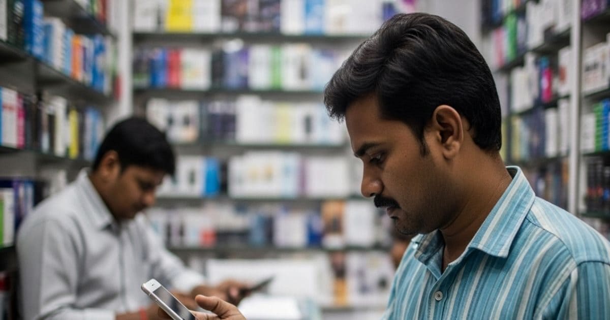 Tach – people prioritize for battery when buying budget phone survey reveals truth what is in list-आजकल बजट फोन खरीदने से पहले मोबाइल में क्या चेक कर रहे हैं लोग? देखिए आपके मामले में ये सही या गलत