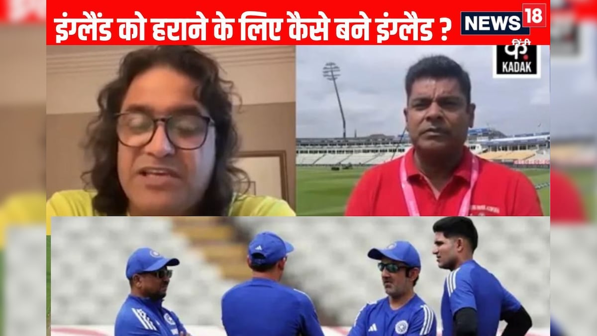 कॉमेंट्री बॉक्स में सिद्धू को टक्कर देने वाले ने बताया कैसे मिलेगी जीत ? – News18 हिंदी
