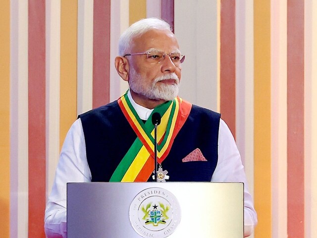हमारी दोस्ती...PM की घाना से हुंकार, चीन में हाहाकार! भाषण की 10 बड़ी बातें