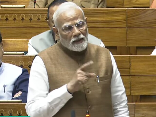 क‍िसी ने भारत को एक्‍शन लेने से नहीं रोका, पीएम मोदी ने क्‍ल‍ियर कर द‍िया