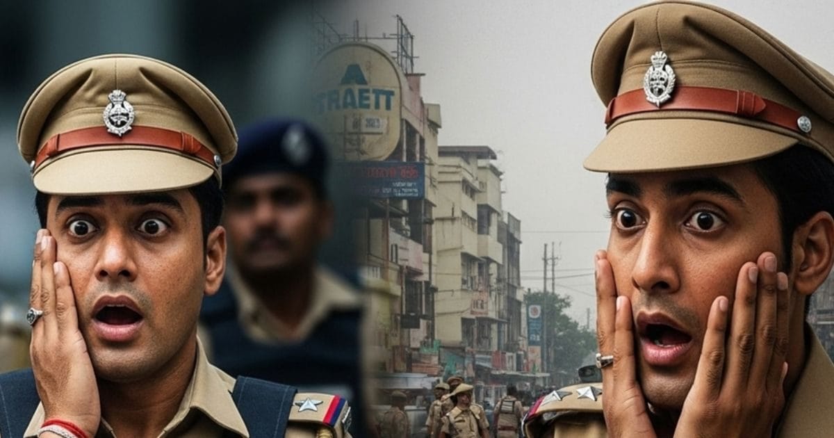 मुरादाबाद के बैंक लॉकर से कैसे गायब हो गया 365 ग्राम सोना? चोर कहीं और नहीं ब्रांच में ही थे, जान पुलिस का भी घूमा माथा