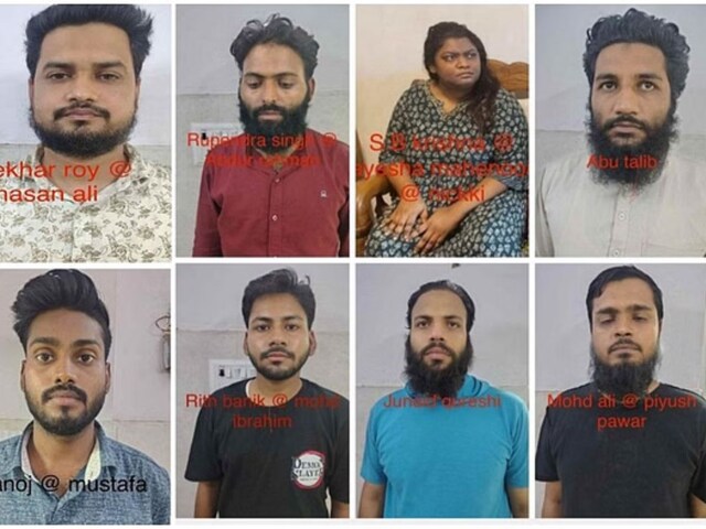 आगरा धर्मांतरण के आरोपियों का कनेक्शन आतंकियों से, जानें पूरा मामला