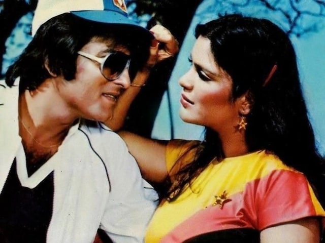 Feroz Khan was told to hear the actress for the film