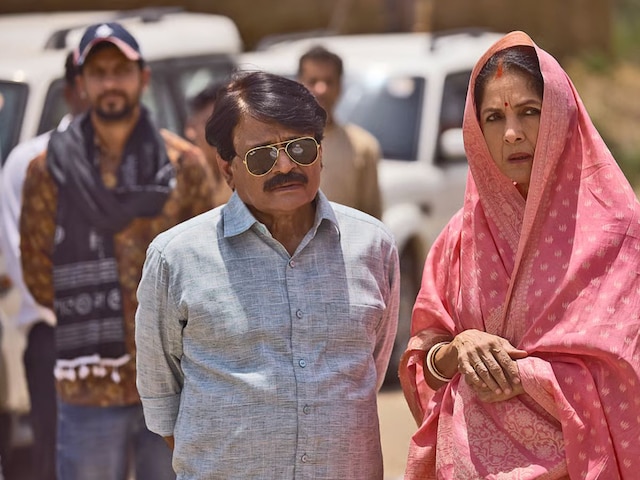 BV had imposed sensational accusations on 'village head of village', two houses were destroyed