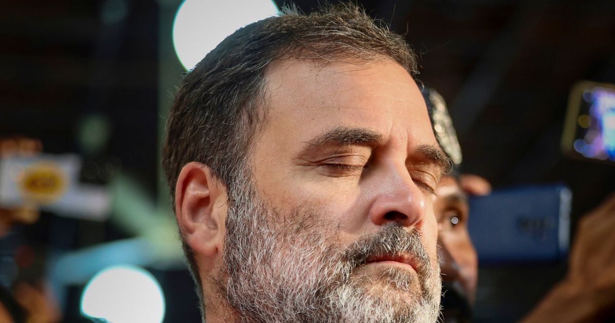 Rahul Gandhi OBC Apology | ‘मेरी एक गलती रही…’ 21 साल से राजनीति में हैं राहुल गांधी, अब जाकर समझ आया कहां चूक गए थे