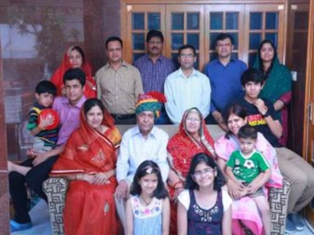 रेल मंत्री अश्विनी वैष्णव को पित्रीशोक! फादर डॉलल का निधन एम्स जोधपुर में हुआ