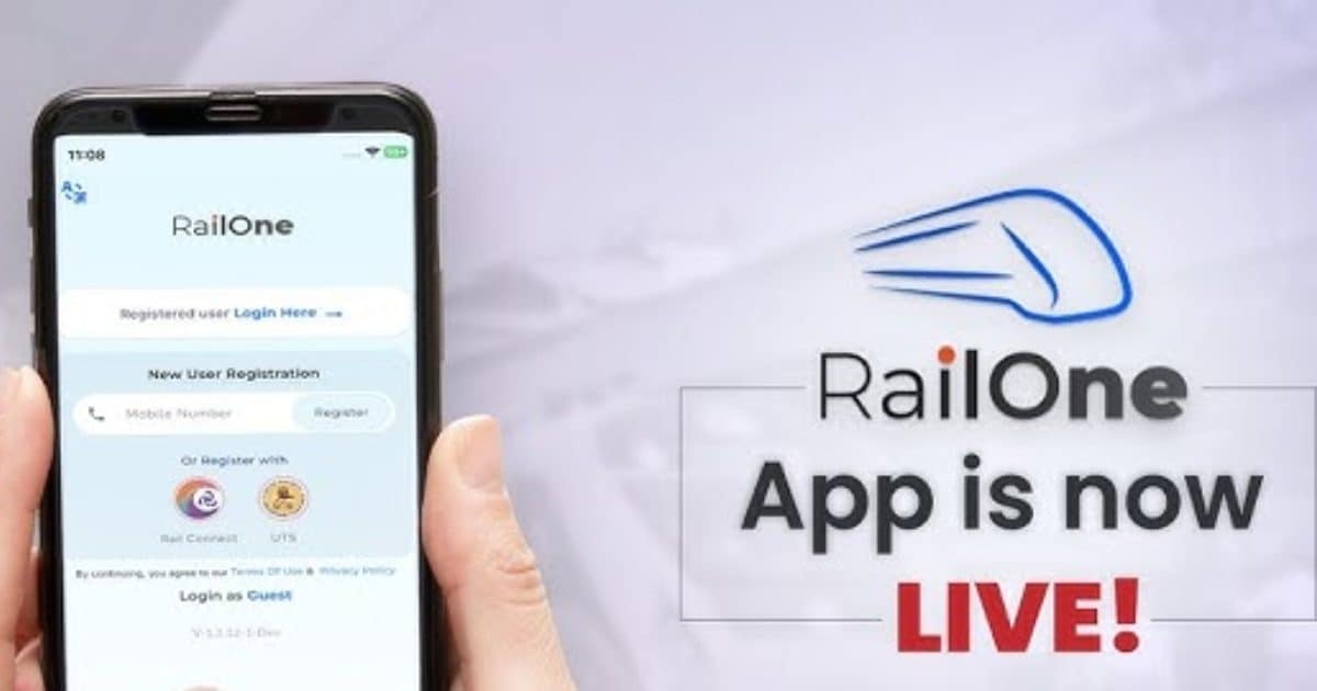 Tach – RailOne App Benefits: ये 5 फायदे जान लेंगे तो अभी के अभी डाउनलोड कर लेंगे रेलवे का ये नया ऑल-इन वन App