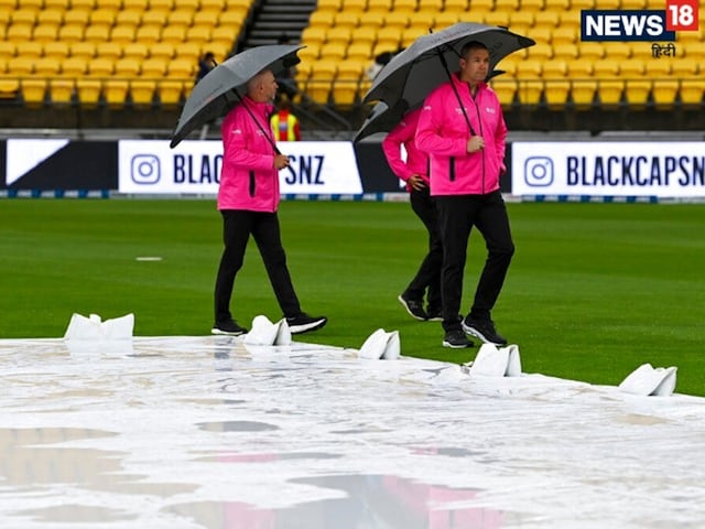 The first day's game will ruin it or will be full match