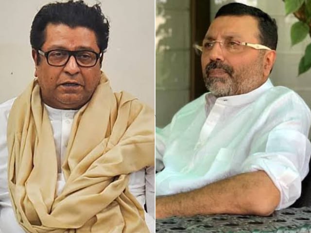 'अरे दुबे तू मुंबई आ...समंदर में डुबो-डुबो कर मारेंगे', थम नहीं रहा बवाल 'अरे दुबे तू मुंबई आ...समंदर में डुबो-डुबो कर मारेंगे', थम नहीं रहा बवाल