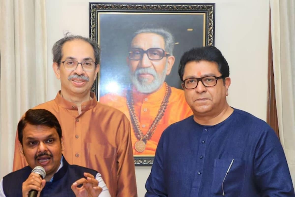 महाराष्ट्र के मन में कौन, जनता बता देगी... राज ठाकरे-उद्धव मुलाकात पर फडणवीस
