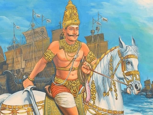 गंगा से इंडोनेशिया तक लहराया परचम, वो चोल सम्राट जिसने समंदर को भी जीता
