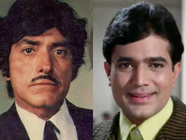 Director who made Rajesh Khanna a star, Rajkumar's heroine was Fida