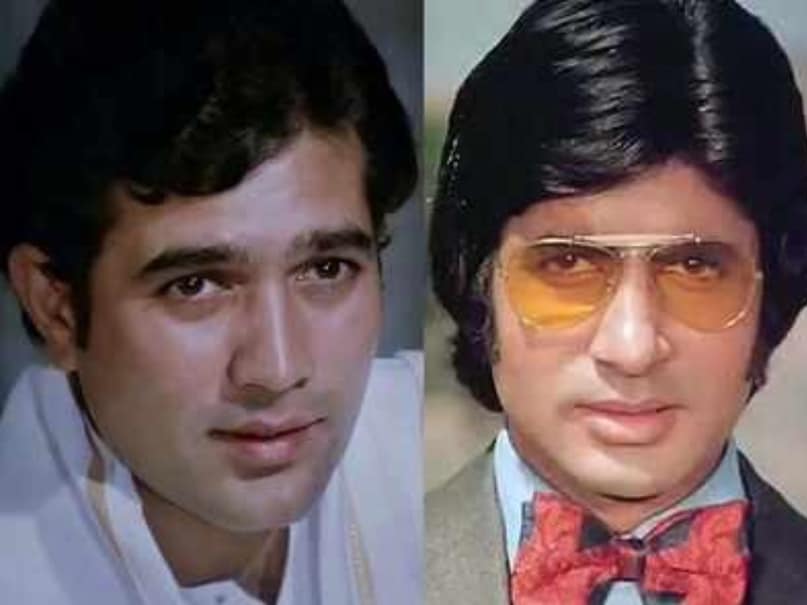 अमिताभ से चिढ़ने लगे थे राजेश खन्ना, मरते दम तक नहीं किया साथ में काम, बच्चन भी नहीं चढ़े काका की दहलीज अमिताभ से चिढ़ने लगे थे राजेश खन्ना, मरते दम तक नहीं किया साथ में काम, बच्चन भी नहीं चढ़े काका की दहलीज