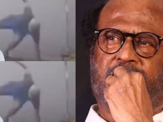 Rajinikanth is going viral this shocking video! Fans fans on seeing Rajinikanth is going viral this shocking video! Fans fans on seeing