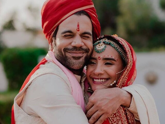 Rajkumar Rao patralekha