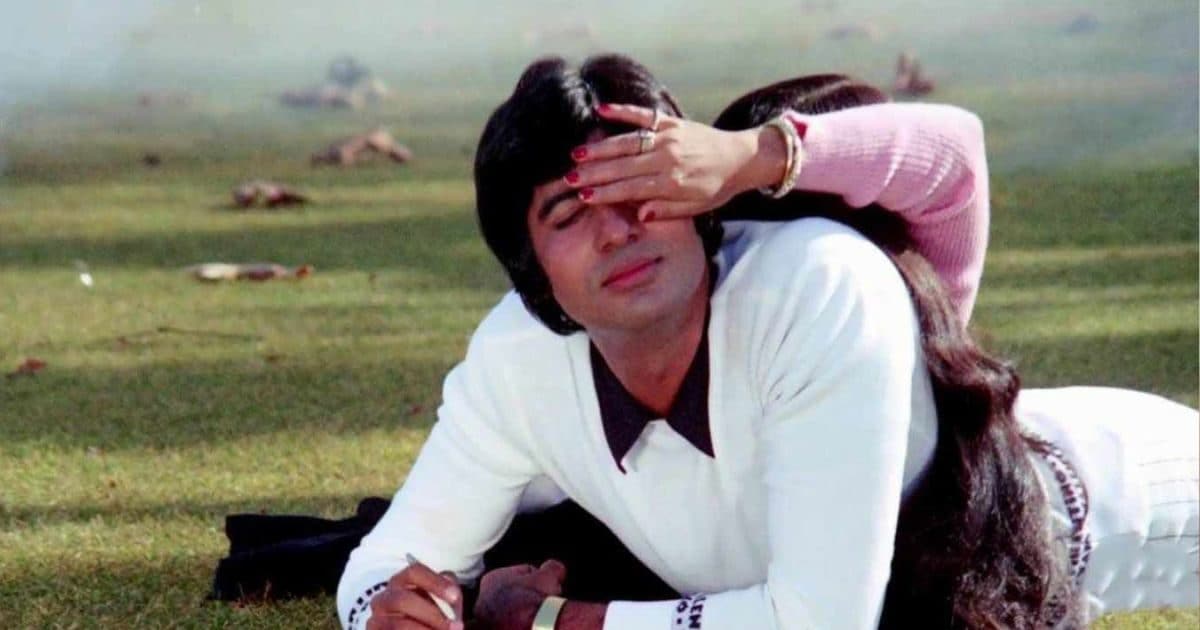 Beautiful actress of Bala, who once became Amitabh’s girlfriend again became her mother