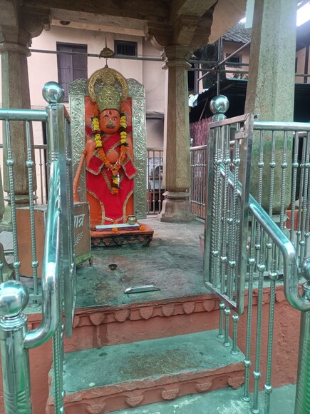 Chaturbhuj Ram temple, Dhar Chaturbhuj Ram temple, Chaturbhuj Ram temple mandu dhar, Chaturbhuj Ram temple dhar story, ram mandir, mp news, चतुर्भुज राम मंदिर, चतुर्भुज राम मंदिर धार, धार मांडू चतुर्भुज राम मंदिर, भगवान राम चतुर्भुज रूप, मध्य प्रदेश समाचार