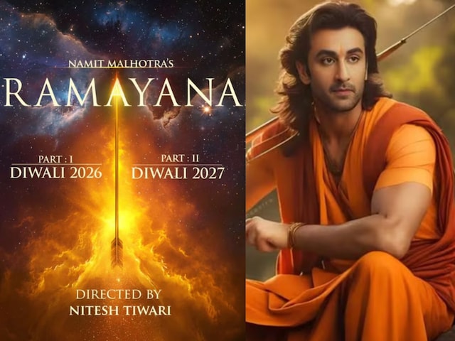 Ramayana: 3 minutes of teaser ready, but why are the makers not releasing now? Ramayana: 3 minutes of teaser ready, but why are the makers not releasing now?