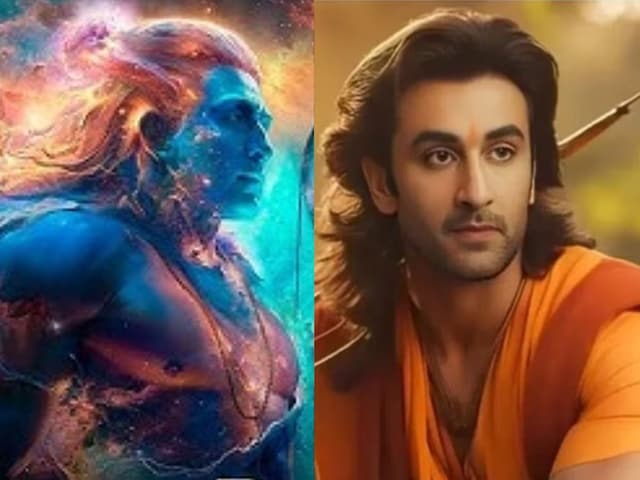 Makers Malamal with the Dhansu teaser of 'Ramayanam', earned 1000 crores in 2 days!