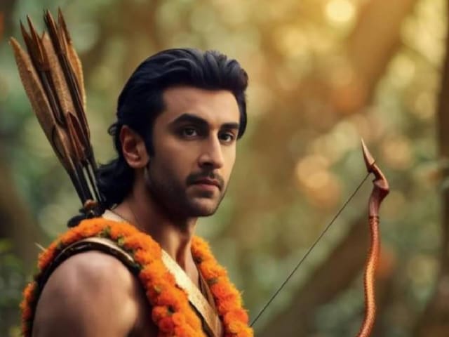 Why did Ram make Ranbir Kapoor in 'Ramayanam'? Mukesh Chhabra revealed