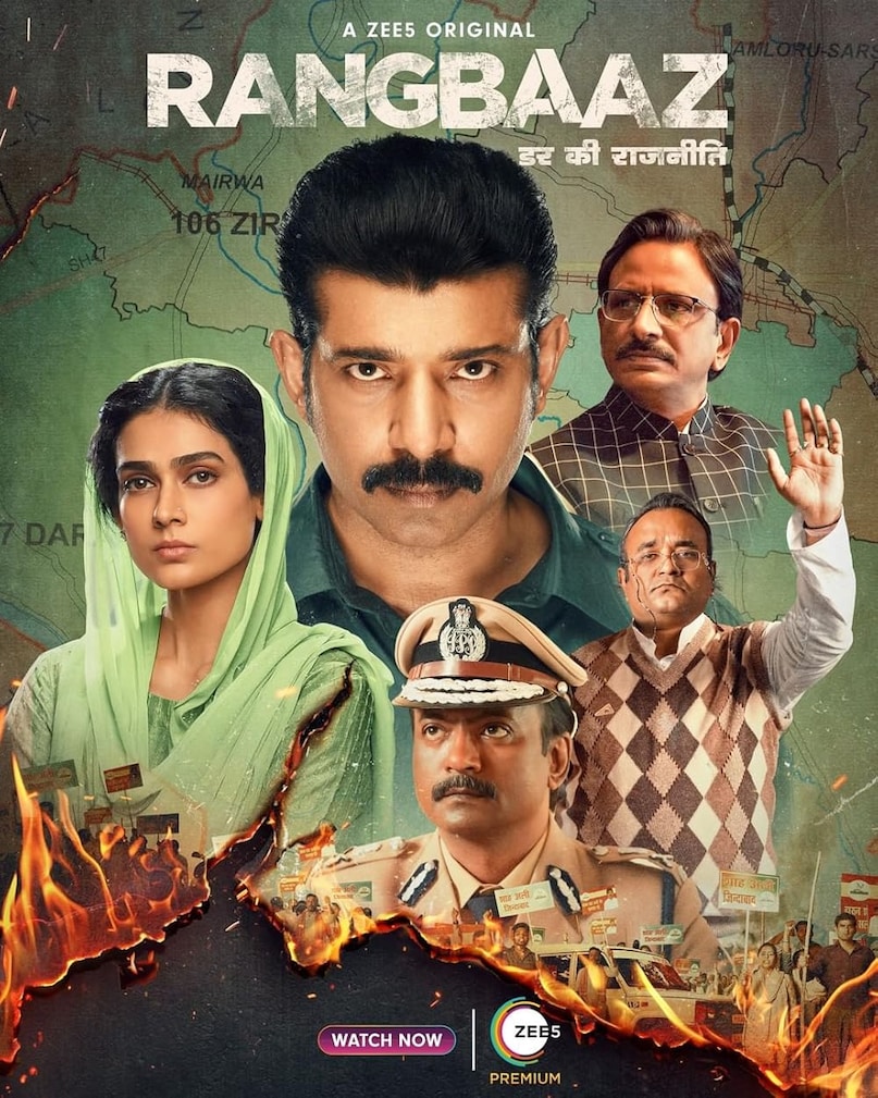 Abhay Mithya Kaafir to Rangbaaz crime thriller to romantic drama 8 Web Series With Unexpected Plot Twists on Zee 5