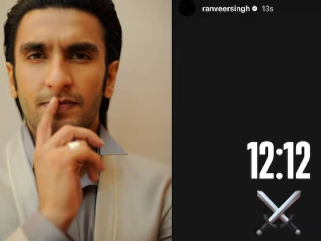 Ranveer Singh delivered all the posts from Instagram 1 day before birthday Ranveer Singh delivered all the posts from Instagram 1 day before birthday