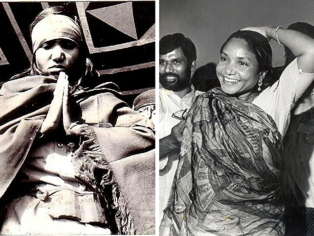 फूलन देवी जब अपनी आपबीती सुनातीं, तो भीड़ आंसू नहीं रोक पाती थी!