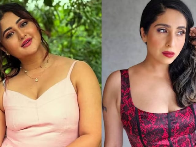 'Deliberately from behind ...', Rashmi Desai turned red with anger over dirty act 'Deliberately from behind ...', Rashmi Desai turned red with anger over dirty act