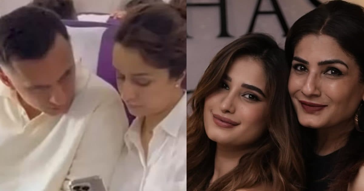 ‘मैडम जब आपकी बेटी…’, रवीना टंडन ने श्रद्धा का वीडियो बनाने वाली को लगाई फटकार, तो लोगों ने याद दिलाई राशा