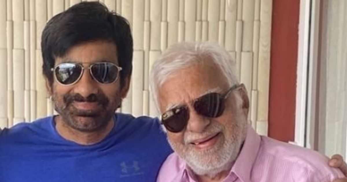 Ravi Teja Father Death Reason: सुपरस्टार रवि तेजा के पिता का निधन, ये है मौत की वजह