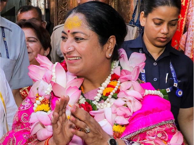 Big update on CM Rekha Gupta's government bungalow, PWD took a big decision Big update on CM Rekha Gupta's government bungalow, PWD took a big decision